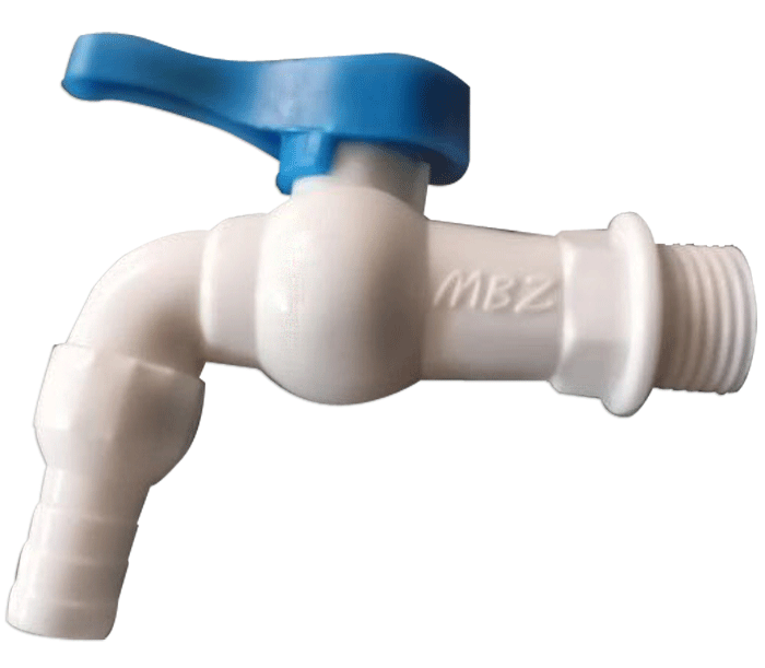 MBZ ساخت شیرآلات بهداشتی پلاستیکی